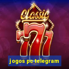 jogos pc telegram